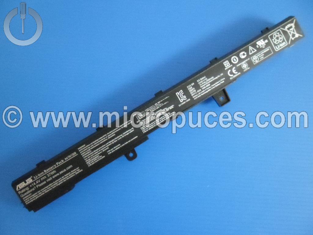 Batterie d'origine A41N-1308 pour ASUS F551