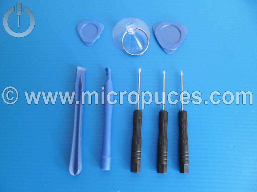 Kit outils démontage/ouverture Smartphones et tablettes