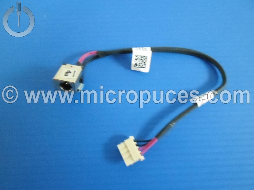 Câble * NEUF * Alimentation pour carte mère TE69BH Aspire E5 45W