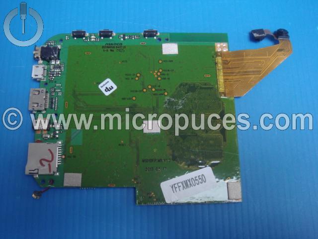 Carte mère pour tablette CARREFOUR CT1020W
