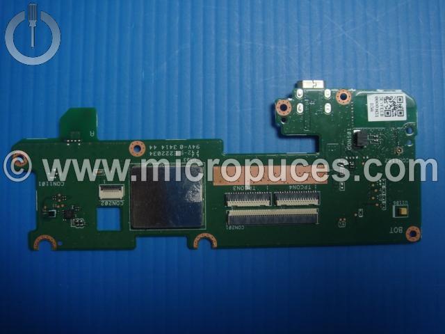 Carte fille d'alimentation pour ASUS Memopad ME572