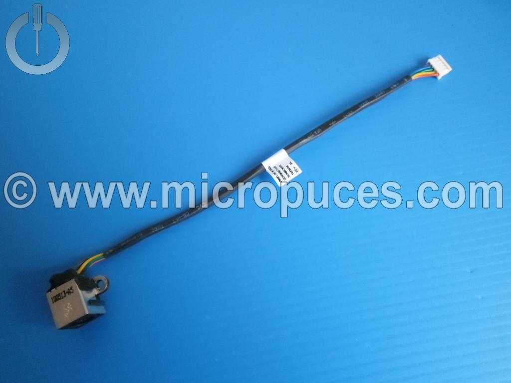 Cable alimentation * NEUF * pour carte mre de DELL Inspiron 1570