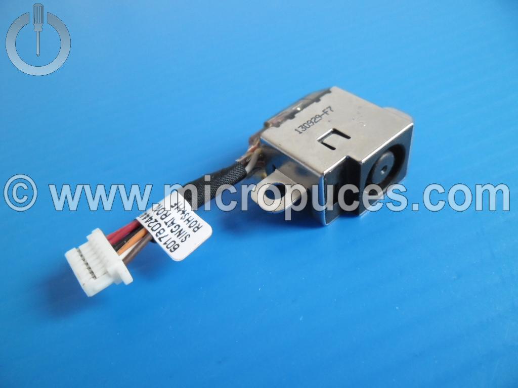 Cable alimentation * NEUF * pour carte mre de HP Touchsmart TM2
