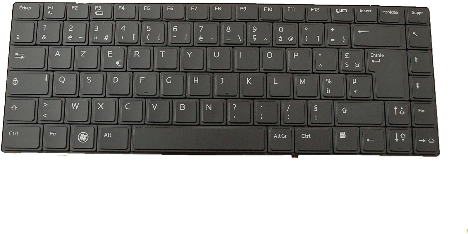 Clavier * NEUF * AZERTY pour DELL Studio XPS 1645