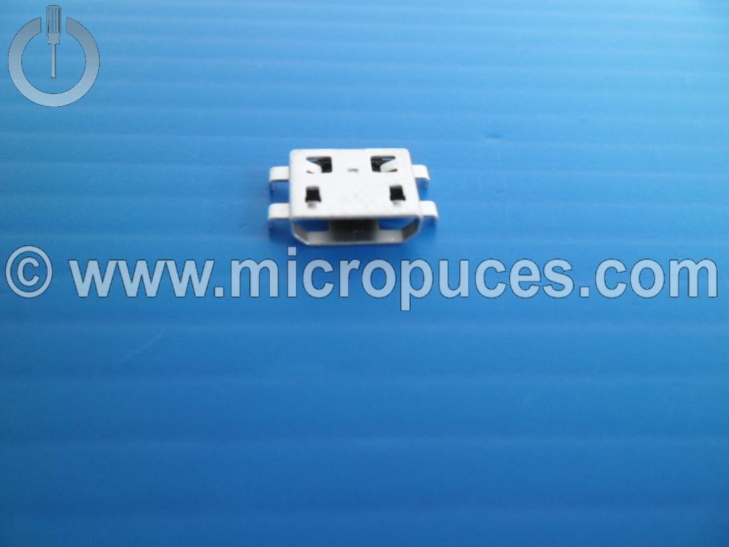 Connecteur micro USB pour LENOVO Tab2 A7-10