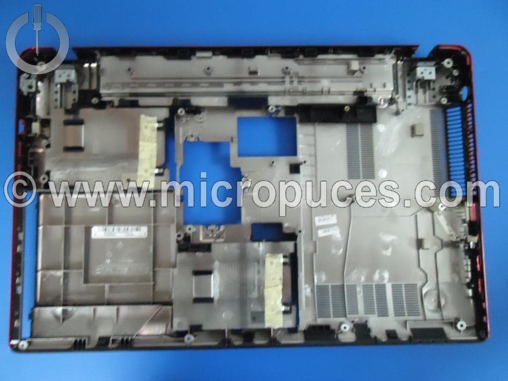 Plasturgie * NEUVE * Bottom Case pour TOSHIBA Qosmio X870