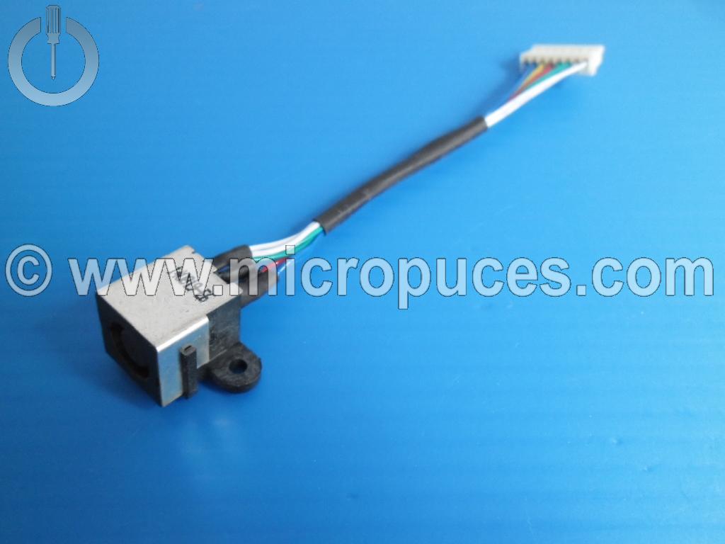 Câble d'alimentation * NEUF * pour DELL Inspiron 17R (5720)
