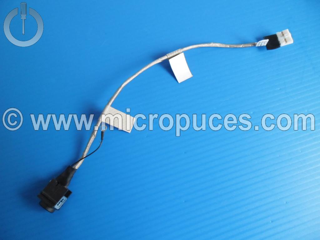 Cable alimentation pour SONY VAIO SVE171