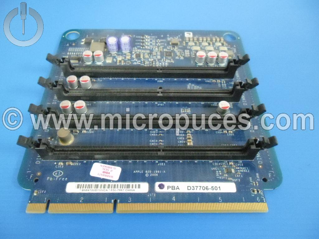 Carte * RECONDITIONNEE * module mmoire pour Mac Pro A1186