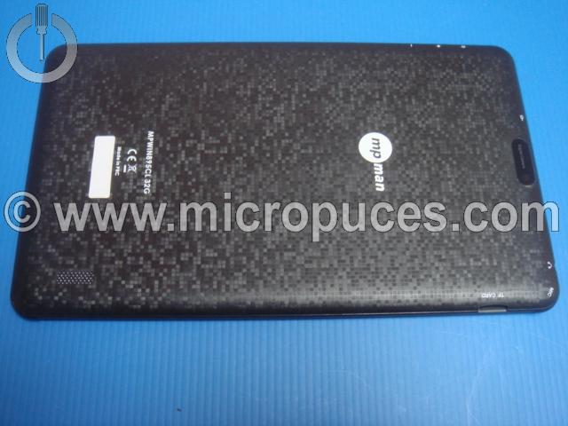 Coque plastique noire 8,9" pouces pour tablette MPWIN895CL (8.9")