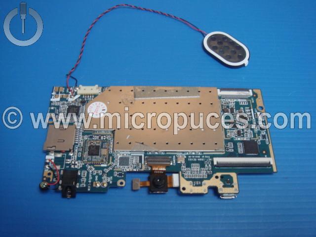 Carte mère pour tablette MPWIN895CL (8.9")