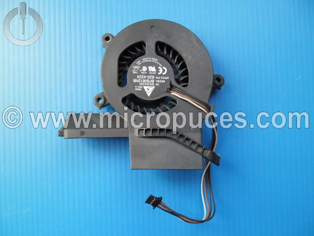 Ventilateur disque dur pour APPLE iMac 20" A1224