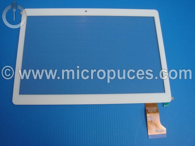 Vitre tactile blanche NEUVE MGLCPT-90894 9.6" type B