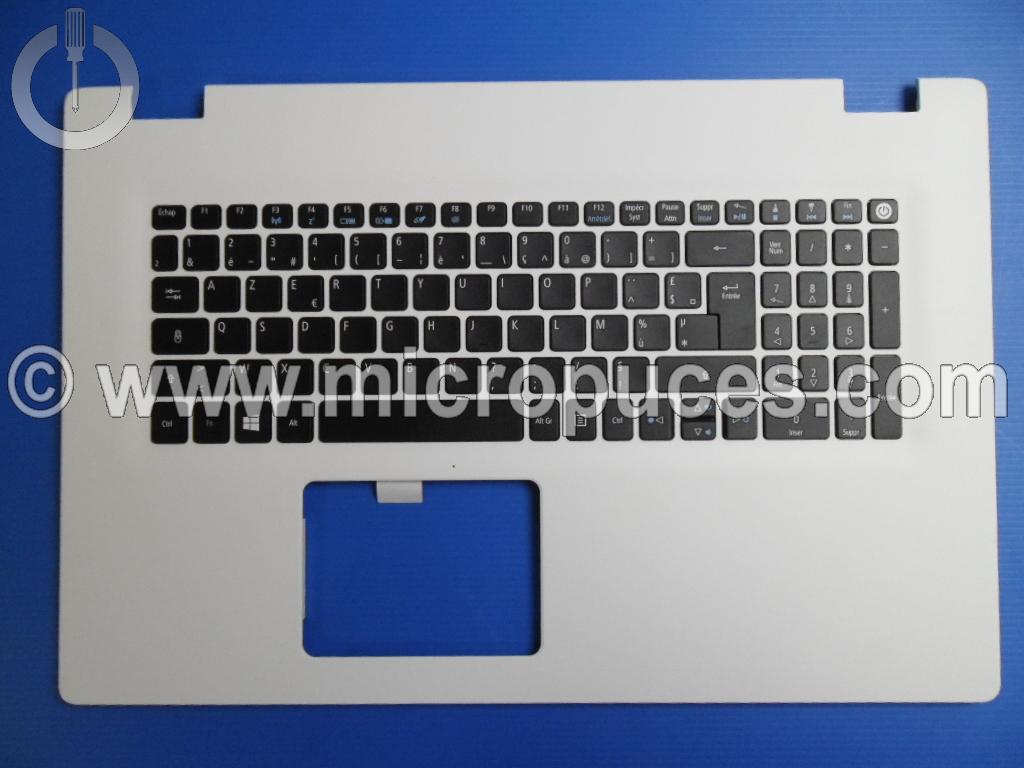 Clavier + plasturgie de dessus pour ACER Aspire E5-722 E5-772