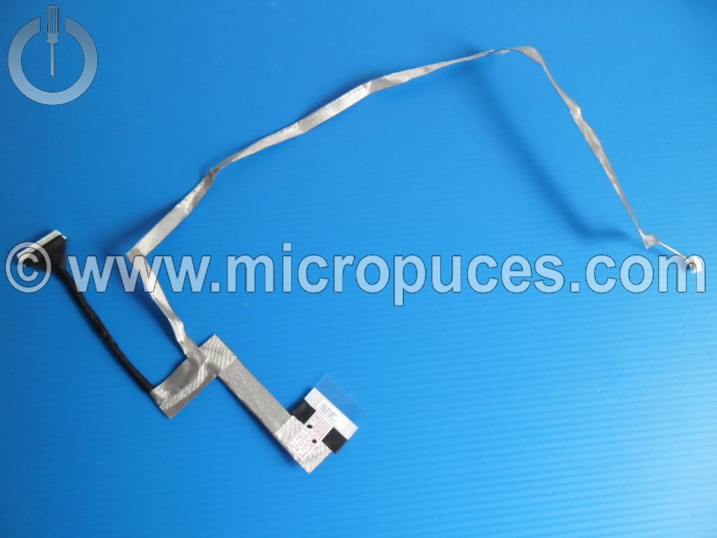 Nappe video pour ASUS X72 K72 (BL)