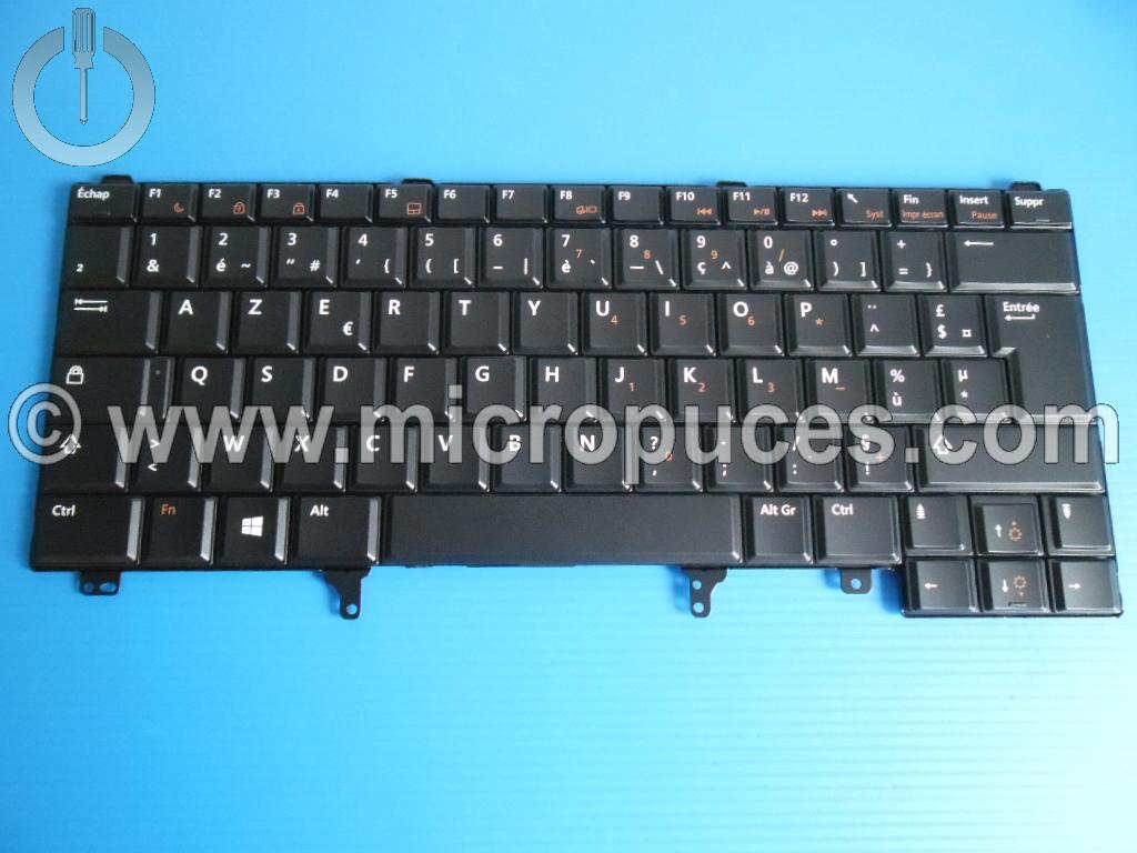 Clavier * NEUF * AZERTY pour DELL Latitude E6330