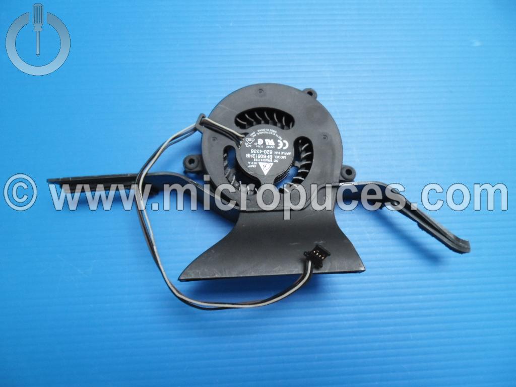 Ventilateur disque dur pour APPLE A1225 dbut 2008