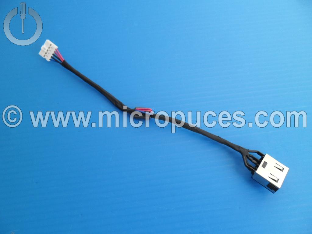 Câble alimentation pour carte mère de Lenovo B50-30 B50-70