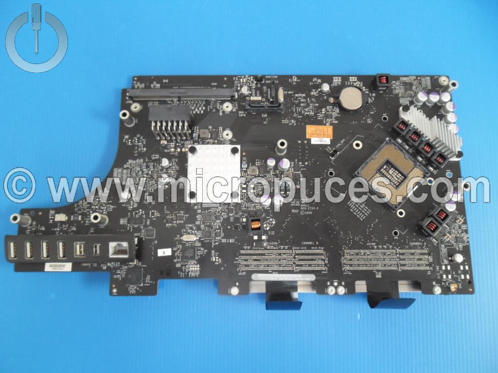 Carte mère Core i5 2,66Hhz pour APPLE iMac 27" A1312