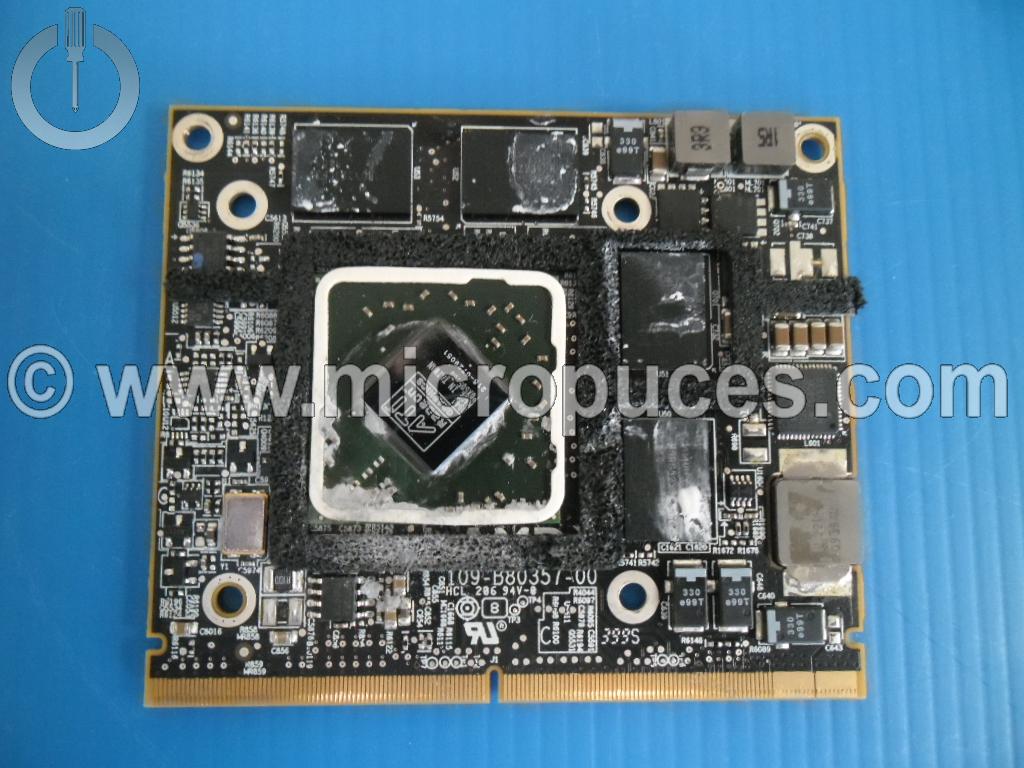 Carte graphique ATI Radéon HD 4670 pour APPLE iMac A1311 21,5" et A1312 27"