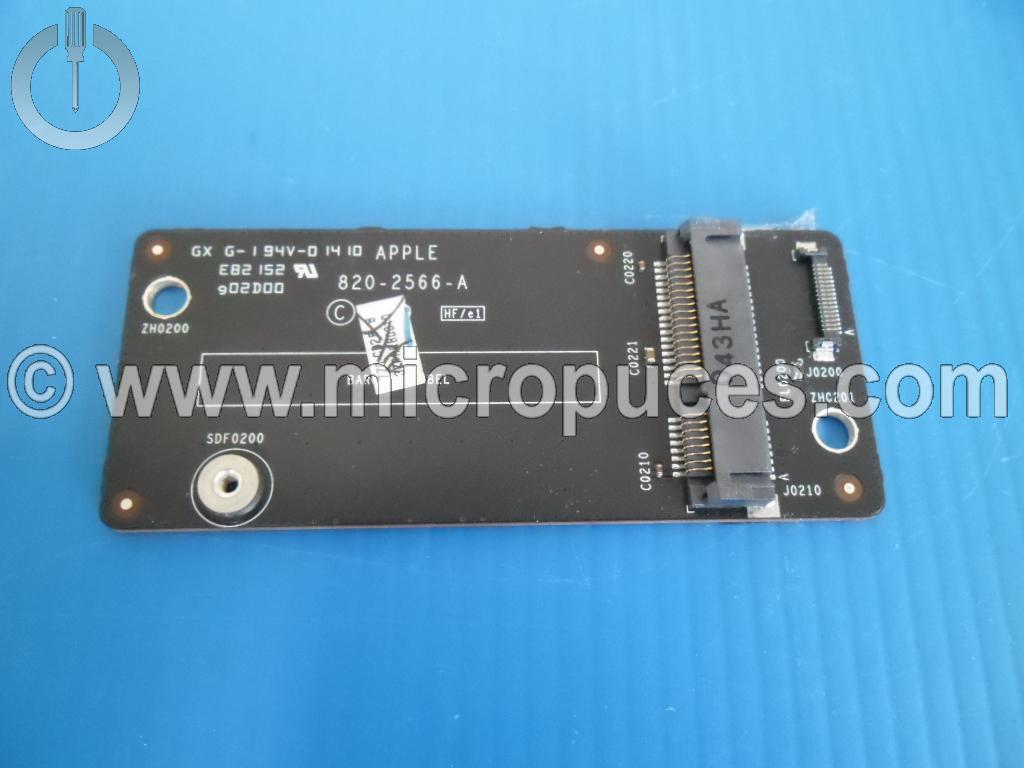 Carte support pour Airport pour APPLE iMac A1311 et A1312