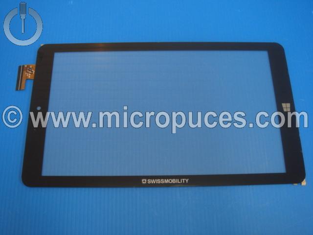 Vitre tactile * NEUVE * noire 8,9" pouces 50 pin FPC-FC90S106-00 ou compatible