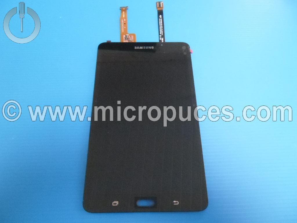 Modude cran NEUF noir pour Samsung SM-T280