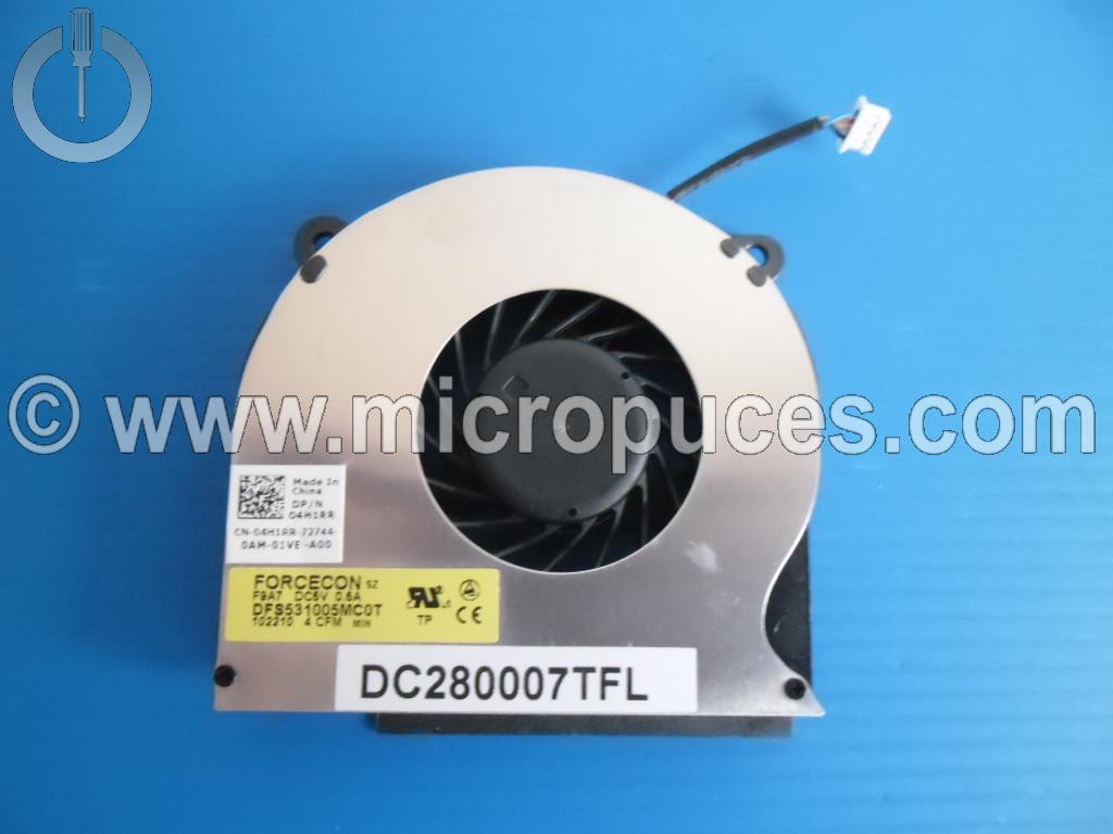 Ventilateur CPU pour DELL Latitude E6400 E6410