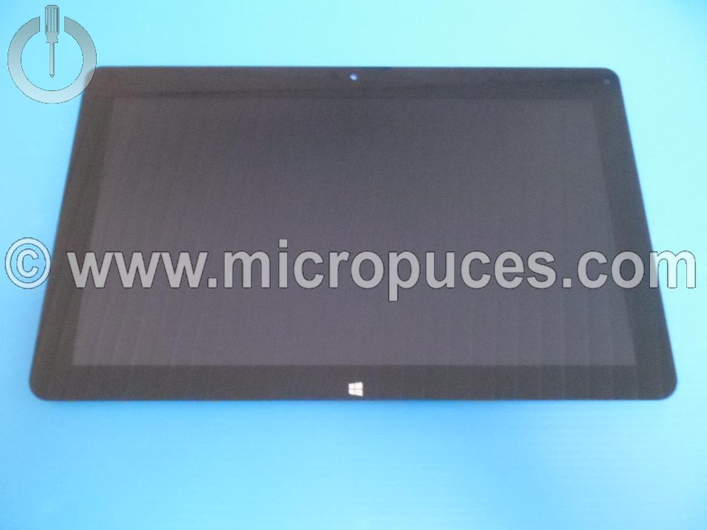 Module écran noir pour ACER Iconia W510