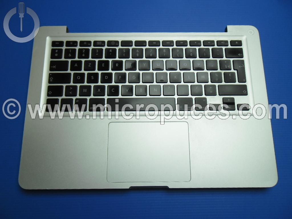 Clavier AZERTY + top case pour MacBook A1278 fin 2008