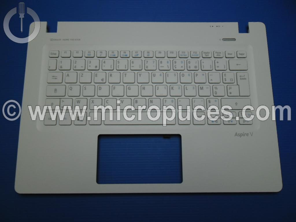 Clavier + plasturgie pour ACER Aspire V3-371