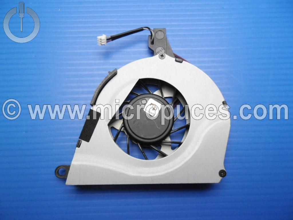 Ventilateur CPU pour TOSHIBA Satellite PRO L650