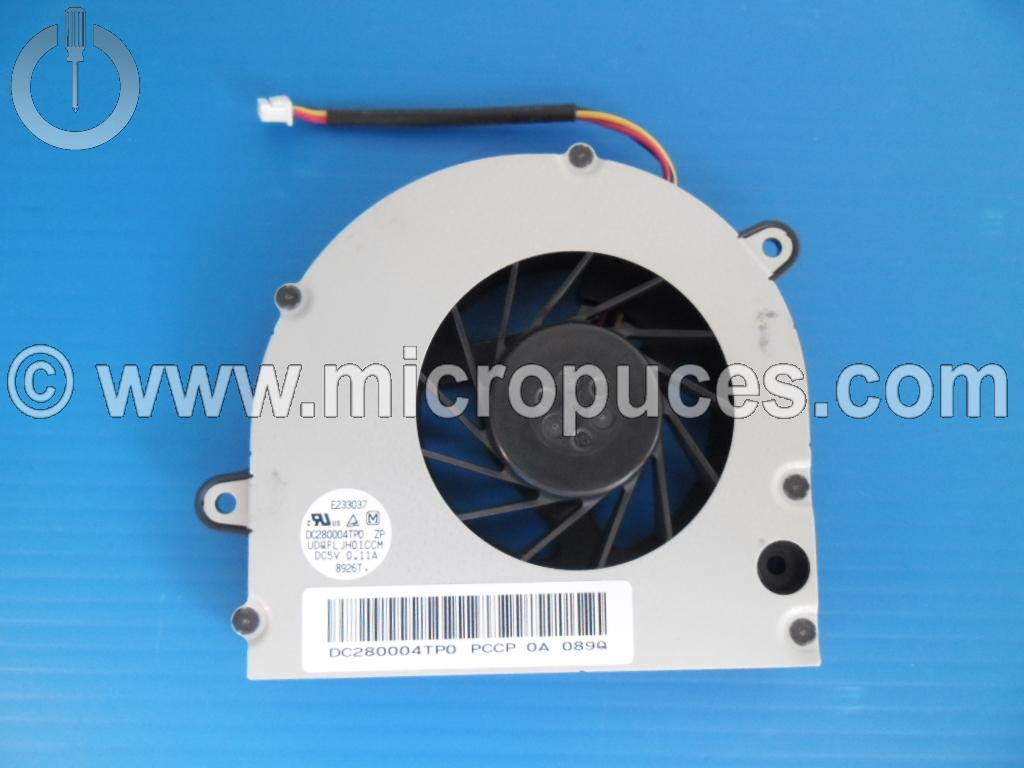 Ventilateur * NEUF * pour ACER Aspire 4330 4730 5230 5530