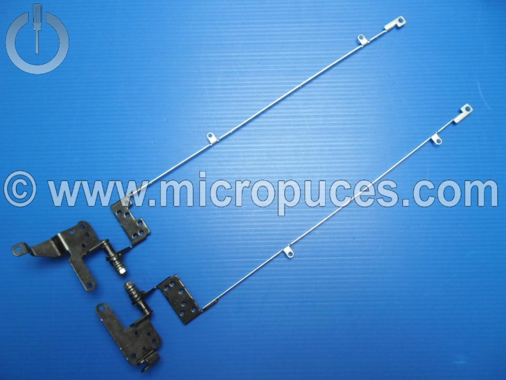 Jeu de charnières * NEUF * pour ACER Aspire E5