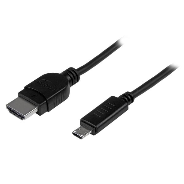 Cble micro USB HDMI * NEUF * pour smartphones et tablettes Android
