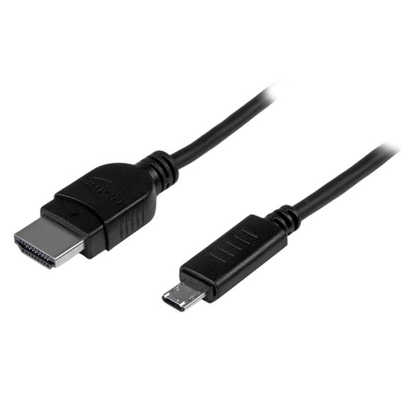 Câble micro USB HDMI pour smartphones et tablettes Android