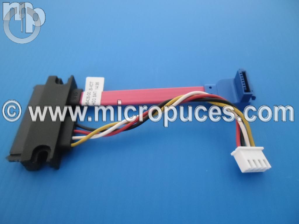 Câble SATA NEUF pour HP Pavilion 20-bXXX