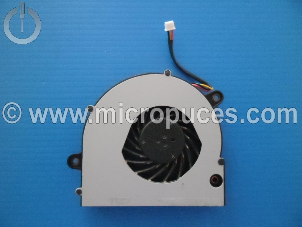 Ventilateur pour PACKARD BELL Easynote LK11 LK13 et ACER