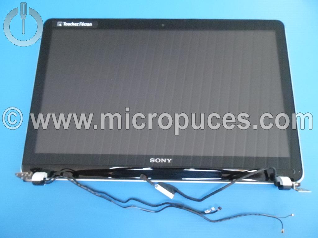 Module écran complet pour SONY SVF142C ou SVF1421D