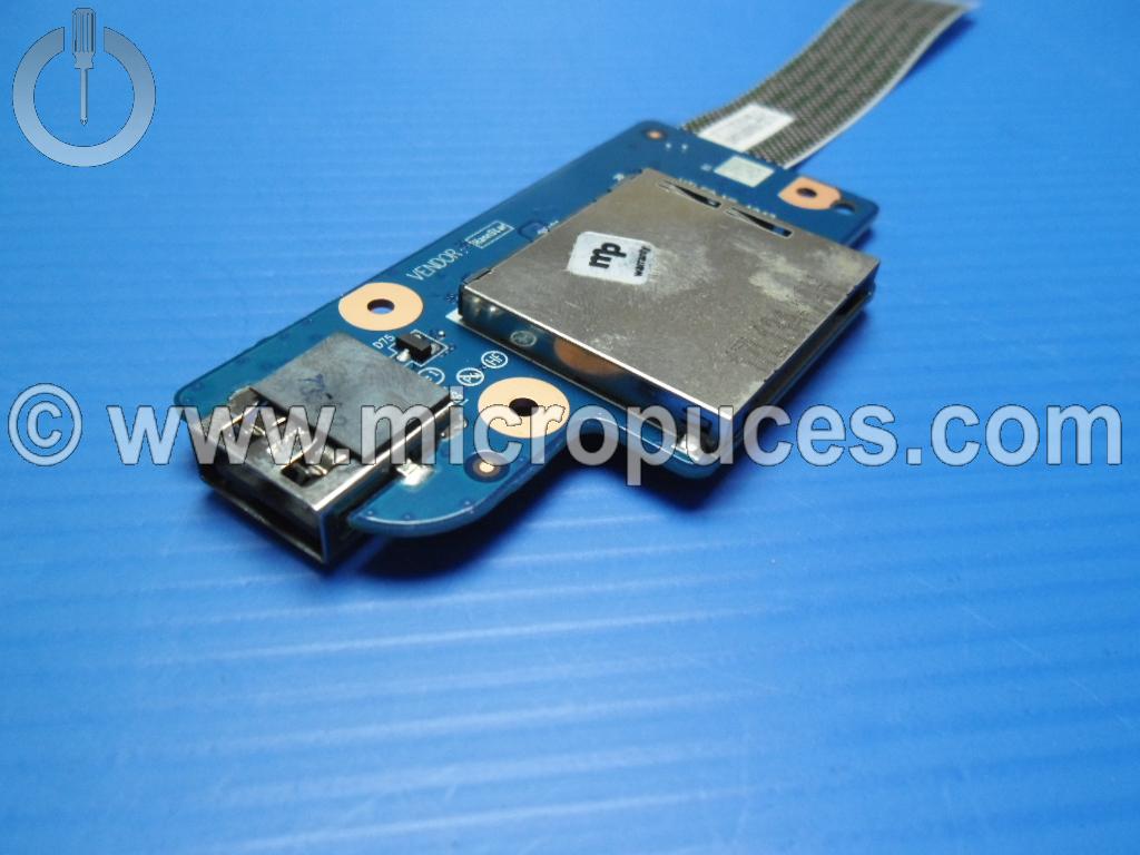 Carte fille SIM USB pour LENOVO Thinkpad Edge E531