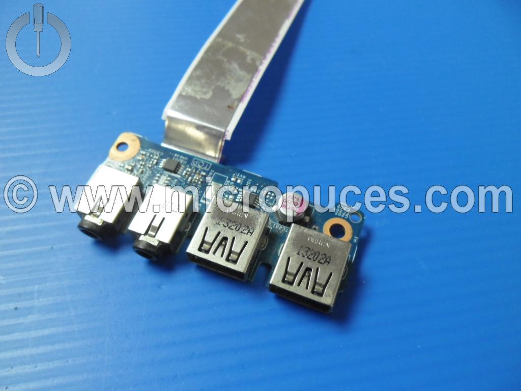 Carte fille audio + USB pour HP Probook 470 G1 450 G1 455 G1