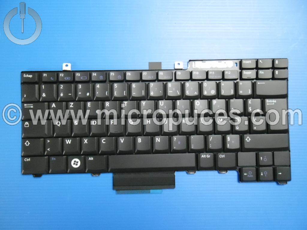 Clavier * NEUF * AZERTY pour DELL Latitude E5500 E5400 (XX752)