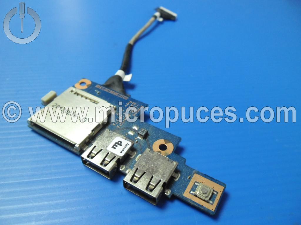 Carte fille USB pour SAMSUNG NP370R5E