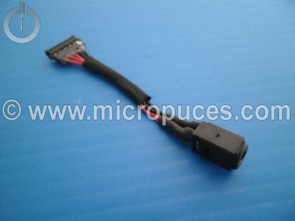 Cable alimentation * NEUF * pour carte mre de SAMSUNG Chromebook XE303C12