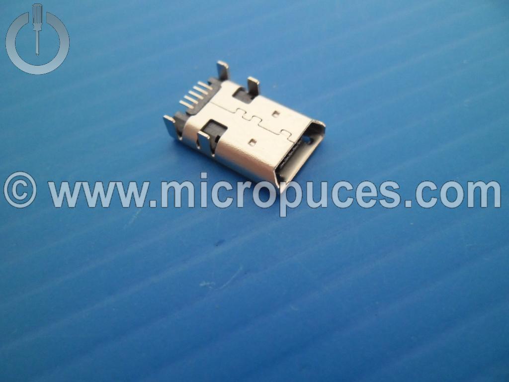 Connecteur micro USB * NEUF * ACER Switch 10e