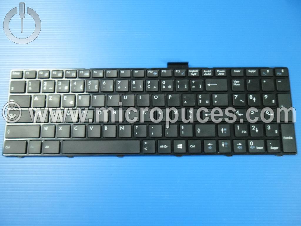 Clavier pour MSI GE60 GE70