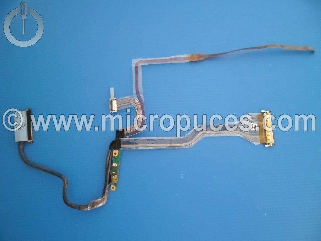 Nappe vidéo pour DELL Latittude E6400