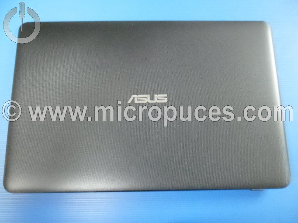 Plasturgie d'écran * NEUVE * noire pour ASUS X751 F751 (modèle non tactile)