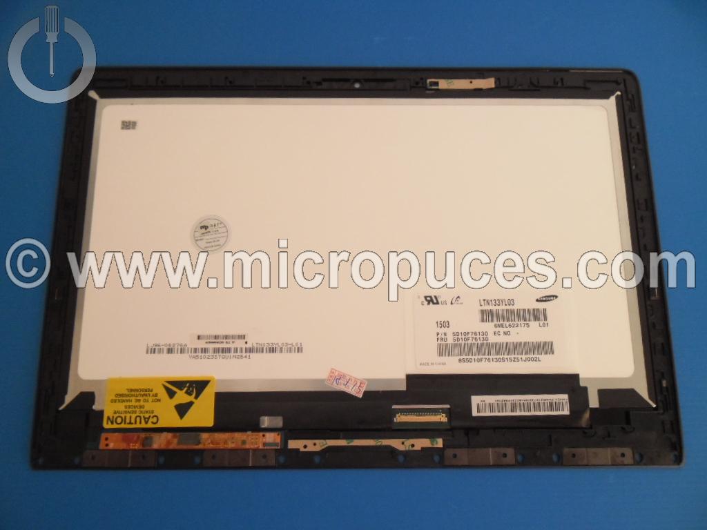 Module cran * NEUF * 13.3" pour LENOVO Yoga 3 Pro