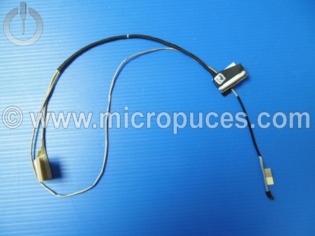 Nappe vidéo * NEUVE * pour ACER Aspire E5 TE69BH (pour dalles FHD)